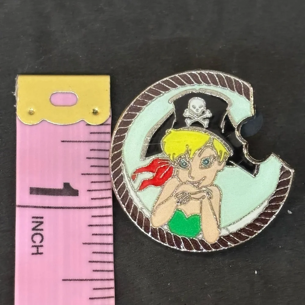 Disney trading pins-Tinkerbell Pirate pin - Picture 3 of 3